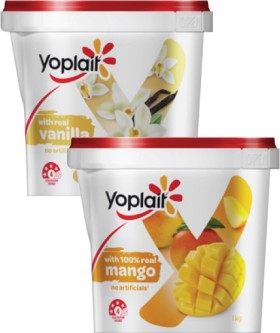 Yoplait-Yoghurt-1kg on sale