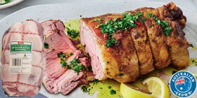 Coles-Australian-Lamb-Boneless-Shoulder-Roast on sale