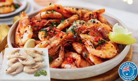 Karumba-Australian-MSC-Certified-Thawed-Raw-Banana-Prawns on sale
