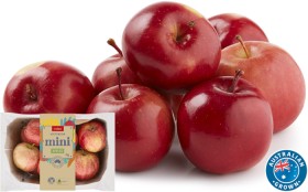 Coles-Australian-Mini-Apples-1kg-Pack on sale
