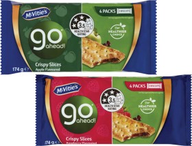 McVities-Go-Ahead-Biscuits-4-Pack-174g on sale