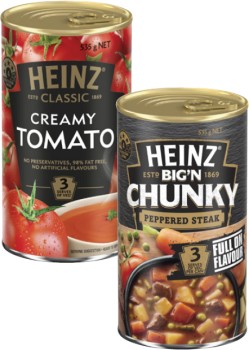 Heinz-Classic-or-Big-N-Chunky-Soup-535g on sale