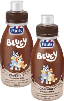 Bluey-Flavoured-Milk-250mL on sale