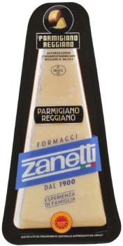 Zanetti-Parmigiano-Reggiano-200g on sale