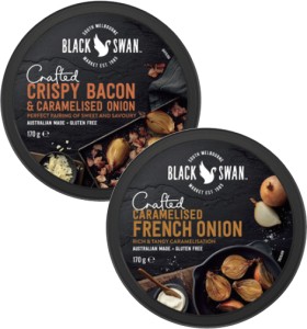 Black-Swan-Crafted-Dip-170g on sale