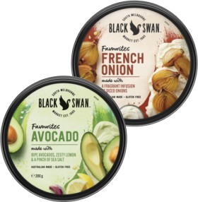 Black-Swan-Favourites-Dip-200g on sale