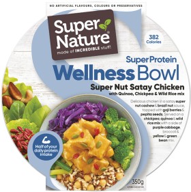 Super-Nature-Wellness-Frozen-Meal-350g on sale