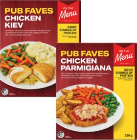 On-the-Menu-Plated-Meal-320g on sale