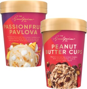 The-Sweetporium-Co-Ice-Cream-Tub-1-Litre on sale