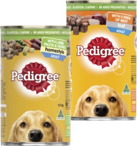 Pedigree-Dog-Food-12kg on sale