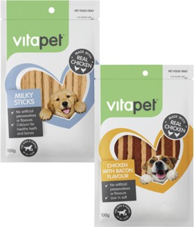 Vitapet-Jerhigh-Dog-Treats-80g-100g on sale