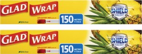 Glad-Cling-Wrap-150-Metres on sale