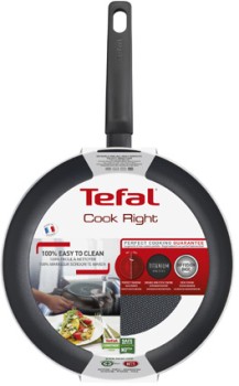 Tefal+Cook+Right+Non+Stick+Frypan+24cm