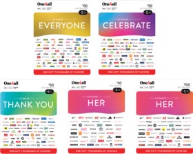 10-OFF-50-Ultimate-Everyone-Ultimate-Celebrate-Ultimate-Thank-You-and-50-and-100-Ultimate-Her-Gift-Cards on sale