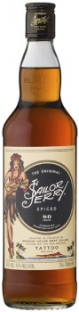 Sailor+Jerry+Caribbean+Rum
