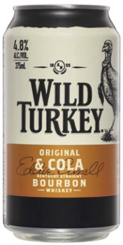 Wild+Turkey+%26amp%3B+Cola+Cans+4x375mL