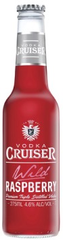 Vodka-Cruiser-Mixed-Bottles-10x275mL on sale