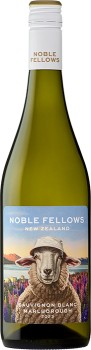 Noble-Fellows-Marlborough-Sauvignon-Blanc on sale