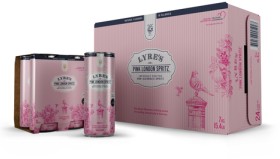 Lyres-Pink-London-Spritz-RTD-250mL on sale