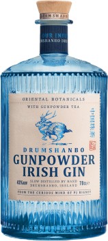 Drumshanbo-Gunpowder-Irish-Gin-700mL on sale