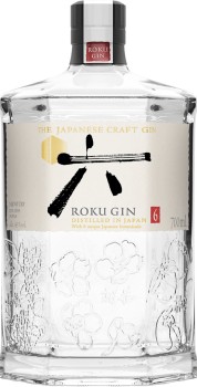 Roku+Japanese+Craft+Gin+700mL