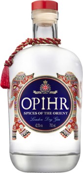 Opihr-Oriental-Spiced-London-Dry-Gin-700mL on sale