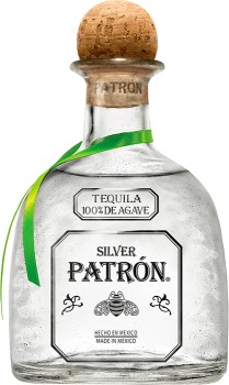 PATRON-Silver-Tequila-700ml on sale