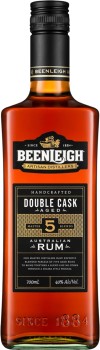 Beenleigh-Handcrafted-Double-Cask-5-Year-Old-Rum-700mL on sale