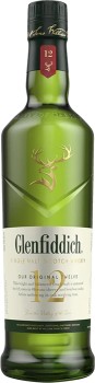 Glenfiddich-12-Year-Old-Single-Malt-Scotch-Whisky-700mL on sale