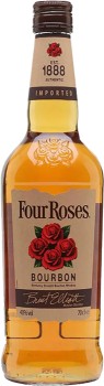 Four-Roses-Bourbon-Whiskey-700mL on sale