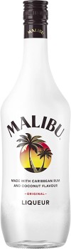 Malibu-White-Rum-with-Coconut-1L on sale