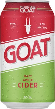 Mountain-Goat-Hazy-Apple-Cider-Cans-375mL on sale