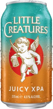 Little-Creatures-Juicy-XPA-Cans-375mL on sale