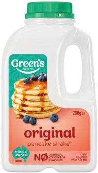Green%26rsquo%3Bs+Pancake+Shake+190%E2%80%91200g+Selected+Varieties