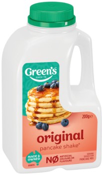 Green%26rsquo%3Bs+Pancake+Shake+190%E2%80%91200g+Selected+Varieties