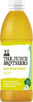 The+Juice+Brothers+1+Litre+Selected+Varieties