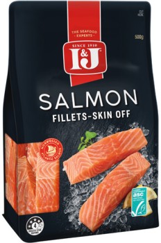 I%26amp%3BJ+Salmon+Fillets+Skin+Off+500g