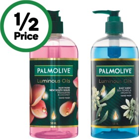 Palmolive+Luminous+Oils+Hand+Wash+500ml
