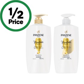 Pantene-Pro-V-Shampoo-or-Conditioner-900ml on sale