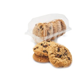 Woolworths-Dreamy-Choc-Oatmeal-Raisin-or-White-Choc-Macadamia-Cookie-Varieties-Pk-5 on sale