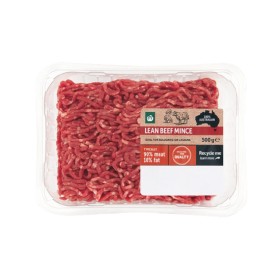 Australian+Lean+Beef+Mince+500g