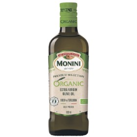 Monini+Organic+Extra+Virgin+Olive+Oil+500ml