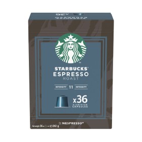 Starbucks-By-Nespresso-Coffee-Capsules-Pk-36 on sale