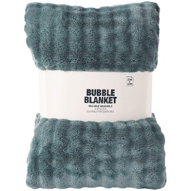 Inspire-Bubble-Blanket-Queen-Bed-Assorted-Colours on sale
