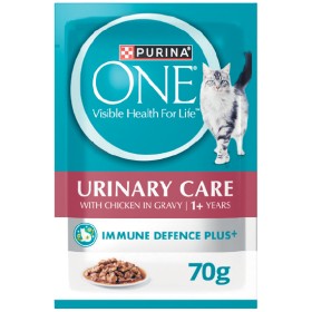 Purina-One-Wet-Cat-Food-70g on sale