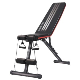 Powertrain+Adjustable+Flat+Home+Gym