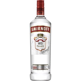Smirnoff%E2%80%A8+Red+Vodka+1L