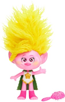 Trolls-Band-Together-Rainbow-Hairtunes-Viva-Doll-With-Light-Sound on sale