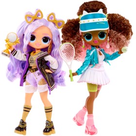 LOL-Surprise-OMG-Sports-Fashion-Doll-Series-3-Assorted on sale