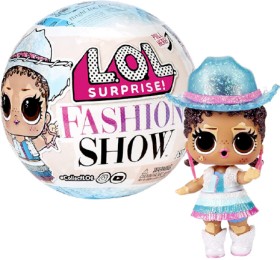 LOL-Surprise-Fashion-Show-Dolls-in-Paper-Ball-Assorted on sale